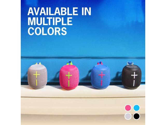 Ultimate Ears WONDERBOOM 3 - Joyous Brights Grey