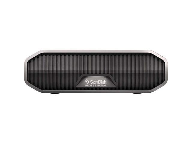 SanDisk Professional 18TB G-Drive Enterprise-Class External Desktop Hard Drive - 7200RPM Ultrastar HDD Inside, USB-C (10Gbps), USB 3.2 Gen 2, Mac...