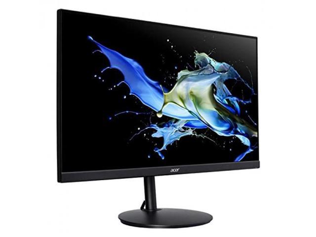 Acer DA430 43' Full HD Smart LCD Monitor - 16:9 - Black - 43' Class - In-plane Switching (IPS) Technology - 1920 x 1080 - 1.07 Billion Colors - 200.