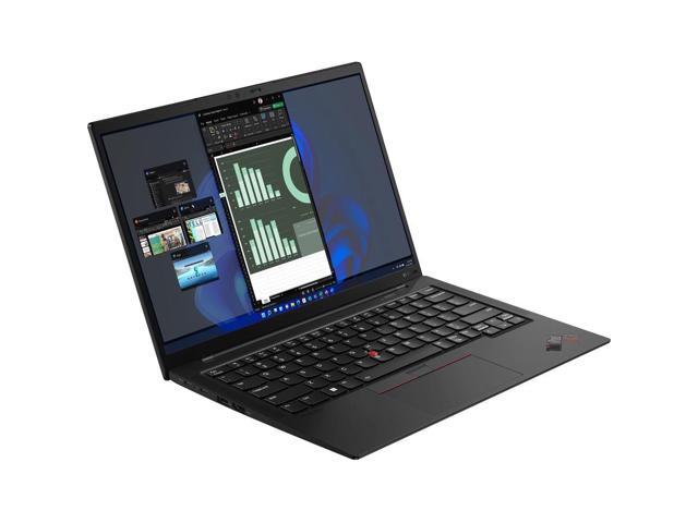 Lenovo ThinkPad X1 Carbon Gen 10 21CB0072US 14' Touchscreen Notebook - WUXGA - 1920 x 1200 - Intel Core i7 12th Gen i7-1255U Deca-core (10 Core) -...
