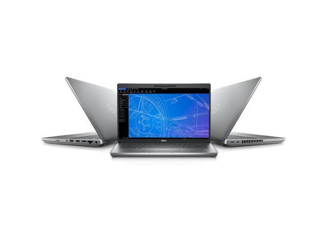 Dell Precision 3000 3470 14' Mobile Workstation - Full HD - 1920 x 1080 - Intel Core i5 12th Gen i5-1250P Dodeca-core (12 Core) - 16 GB Total RAM -...