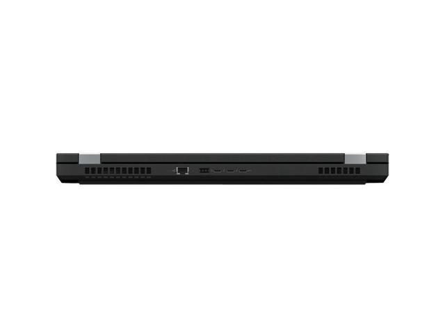 Lenovo ThinkPad P17 G2 20YU0036US 17.3' Mobile Workstation - 4K UHD - 3840 x 2160 - Intel Core i9 11th Gen i9-11950H Octa-core (8 Core) 2.60 GHz -...
