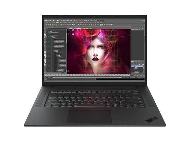 Lenovo ThinkPad P1 Gen 4 20Y3003KUS 16' Mobile Workstation - QHD - 2560 x 1600 - Intel Core i7 11th Gen i7-11850H Octa-core (8 Core) 2.50 GHz - 64...