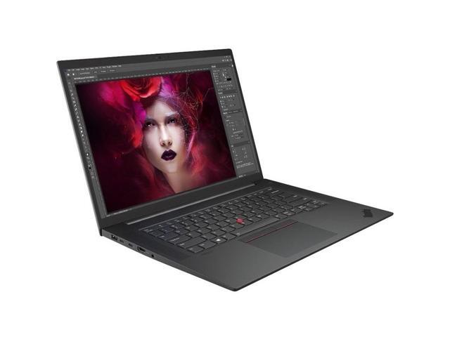 Lenovo ThinkPad P1 Gen 4 20Y3003KUS 16' Mobile Workstation - QHD - 2560 x 1600 - Intel Core i7 11th Gen i7-11850H Octa-core (8 Core) 2.50 GHz - 64...