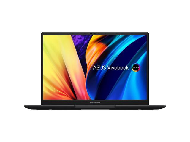 ASUS VivoBook S 14 OLED Slim Laptop, 14' 2.8K 16:10 Display, Intel Evo Platform, Intel Core i7-12700H CPU, 16GB RAM, 512GB SSD, Windows 11 Home,...