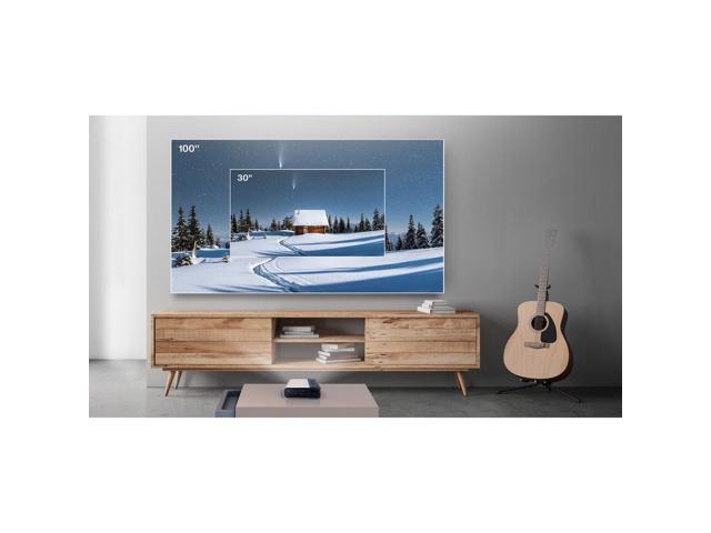 ASUS ZenBeam E2 - DLP projector - gold - image 4