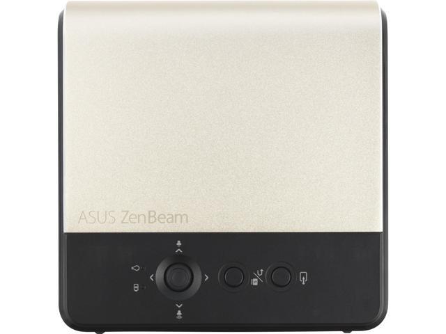 ASUS ZenBeam E2 - DLP projector - gold - image 5