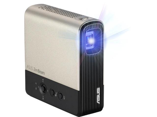 ASUS ZenBeam E2 - DLP projector - gold - image 8