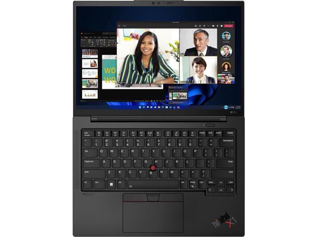 Lenovo ThinkPad X1 Carbon Gen 10 21CB000CUS 14' Touchscreen Notebook - WUXGA - 1920 x 1200 - Intel Core i7 i7-1260P Dodeca-core (12 Core) - 16 GB...