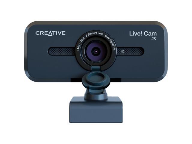 Creative Labs Live! Cam Sync 2K Webcam