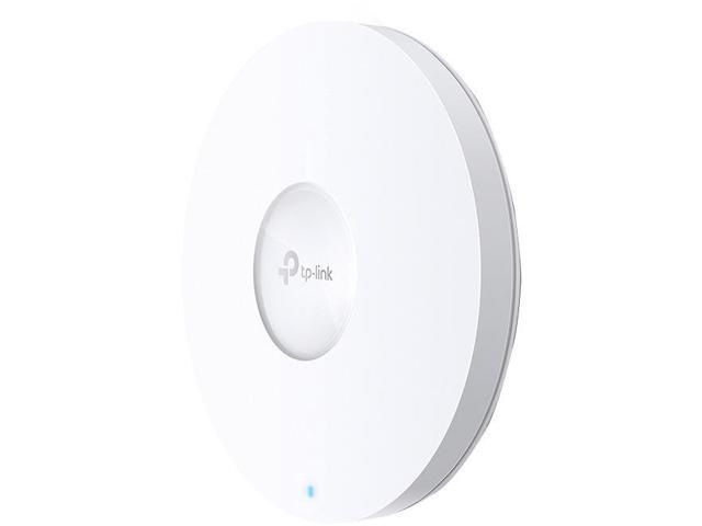 TP-Link EAP653 Ultra Slim w/No Adapter Omada True WiFi 6 AX3000 Wireless Gigabit Business Access Point Mesh, Seamless Roaming, MU-MIMO SDN...