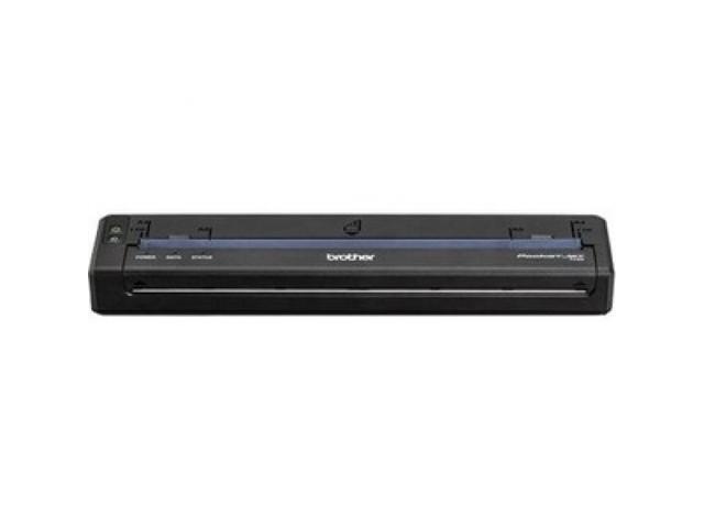 Brother PocketJet 8 PJ-823 Mobile Direct Thermal Printer Monochrome PJ823