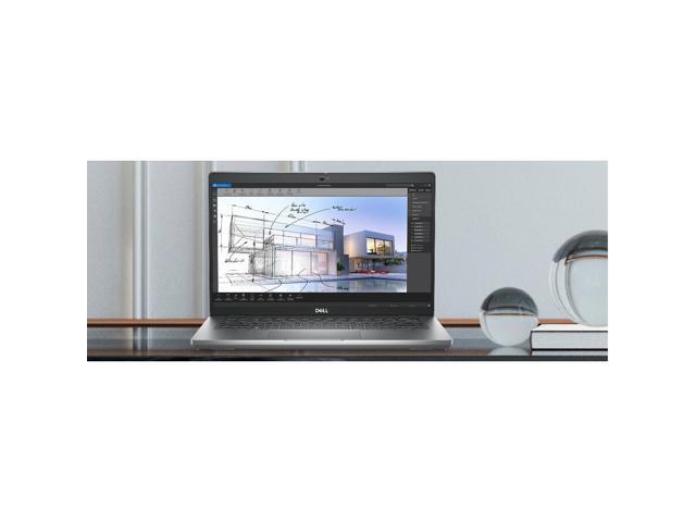 Dell Precision 3000 3470 14' Mobile Workstation - Full HD - 1920 x 1080 - Intel Core i5 12th Gen i5-1250P Dodeca-core (12 Core) - 32 GB Total RAM -...