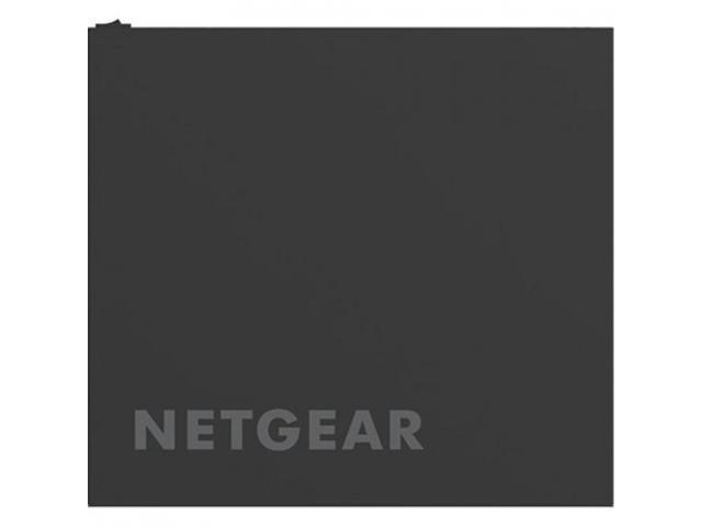 Netgear AV Line M4250 GSM4248PX 40-Port Gigabit PoE+ Compliant Managed AV Switch with SFP+ (960W) - image 5