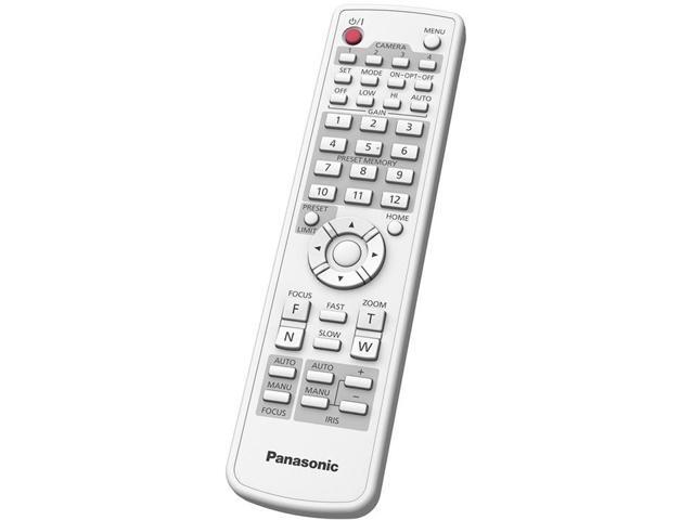 Panasonic Infrared Wireless Remote Control