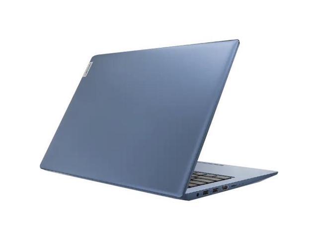 Lenovo IdeaPad 1 14IGL05 81VU00D1US 14' Notebook - HD - 1366 x 768 - Intel Celeron N4020 Dual-core (2 Core) 1.10 GHz - 4 GB Total RAM - 4 GB...