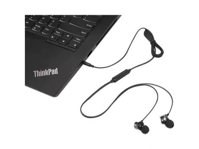 Lenovo Analog In-Ear Headphone Gen II (3.5mm) - image 2