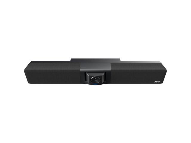 AVer VB342 PRO Video Conferencing Camera - 60 fps - USB 2.0 Type A - 3840 x 2160 Video - 15x Digital Zoom - Microphone - Network (RJ-45) - Computer