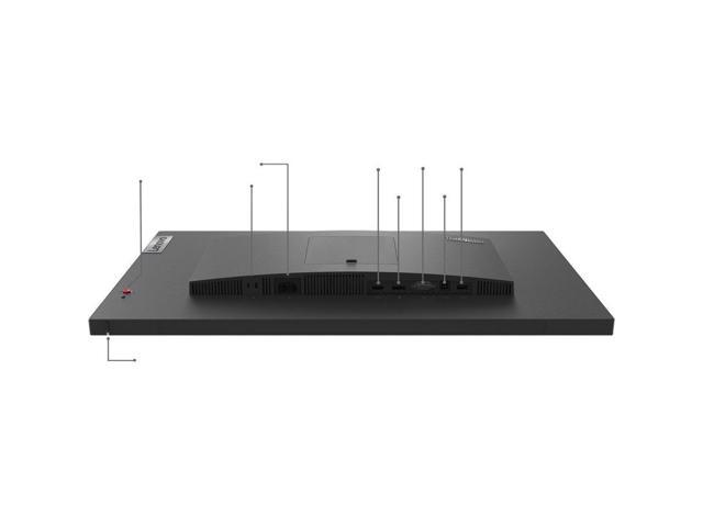 Lenovo ThinkVision T27i-30 27' Full HD WLED LCD Monitor - 16:9 - Black - 27' Class - In-plane Switching (IPS) Technology - 1920 x 1080 - 16.7...