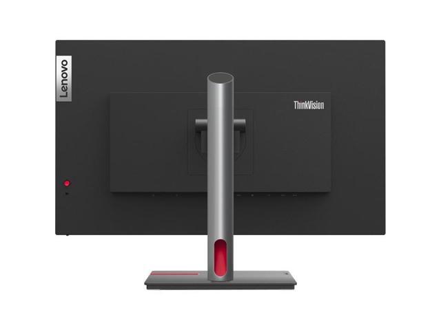 Lenovo ThinkVision T27i-30 27' Full HD WLED LCD Monitor - 16:9 - Black - 27' Class - In-plane Switching (IPS) Technology - 1920 x 1080 - 16.7...
