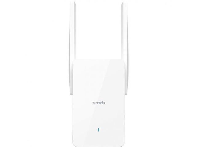 Tenda A33 AX3000 WiFi 6 Extender, WiFi Booster WiFi Range Extender, 2.4/5GHz Dual Band WiFi Extender with Ethernet Port, AP Mode, WPS Easy Setup,...