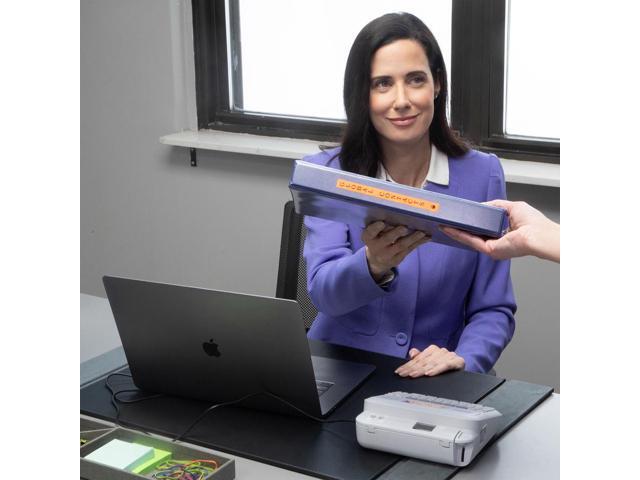 Brother P-touch PT-D410 Home/Office Advanced Label Maker PTD410