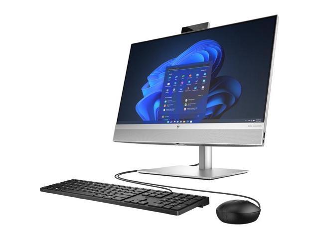 HP EliteOne 840 G9 All-in-One Computer - Intel Core i5 12th Gen i5-12500 Hexa-core (6 Core) 3 GHz - 8 GB RAM DDR5 SDRAM - 256 GB M.2 PCI Express...