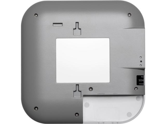 SonicWall SonicWave 641 Dual Band IEEE 802.11ax Wireless Access Point - Indoor - 2.40 GHz, 5 GHz - Internal - MIMO Technology - 1 x Network (RJ-45)...