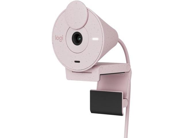 UPC 097855179227 product image for Logitech Brio 300 Full HD Webcam with Privacy Shutter, Noise Reduction Microphon | upcitemdb.com