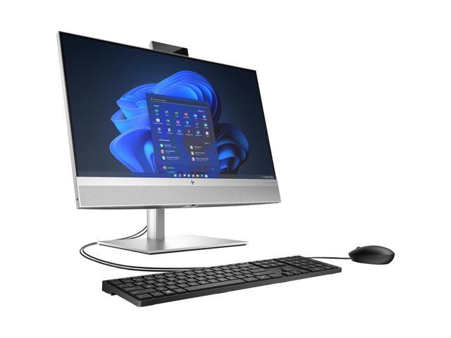 HP EliteOne 840 G9 All-in-One Computer - Intel Core i5 12th Gen i5-12500 Hexa-core (6 Core) 3 GHz - 8 GB RAM DDR5 SDRAM - 256 GB M.2 PCI Express...