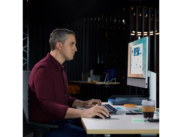 HP EliteOne 840 G9 All-in-One Computer - Intel Core i5 12th Gen i5-12500 Hexa-core (6 Core) 3 GHz - 8 GB RAM DDR5 SDRAM - 256 GB M.2 PCI Express...