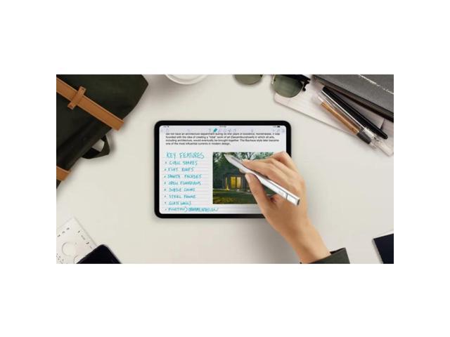 Logitech - Crayon Digital Pencil for All Apple iPads (2018 releases and later) with USB-C ports - Silver - image 11