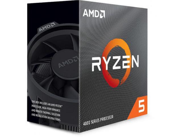 AMD Ryzen 5 4500 3.6 GHz Six-Core AM4 Processor - image 8