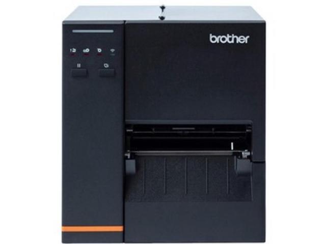 Brother TJ4010TN Industrial Thermal Transfer Printer Color Label/Receipt