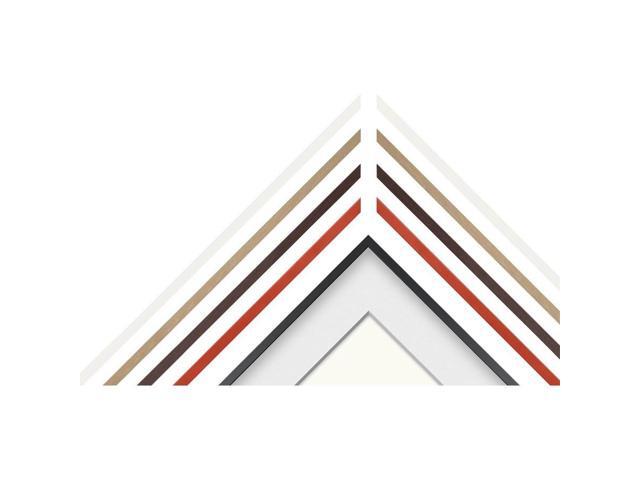 Samsung - 50” The Frame Customizable Bezel - Modern Teak - image 9