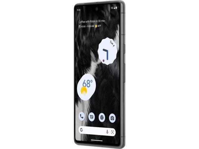 Google Pixel 7-5G Android Phone - Unlocked Smartphone with Wide Angle Lens and 24-Hour Battery - 128GB - Obsidian Cell