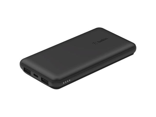 Belkin BoostCharge 10K USB-A & USB-C Power Bank, 15W - Black - image 6