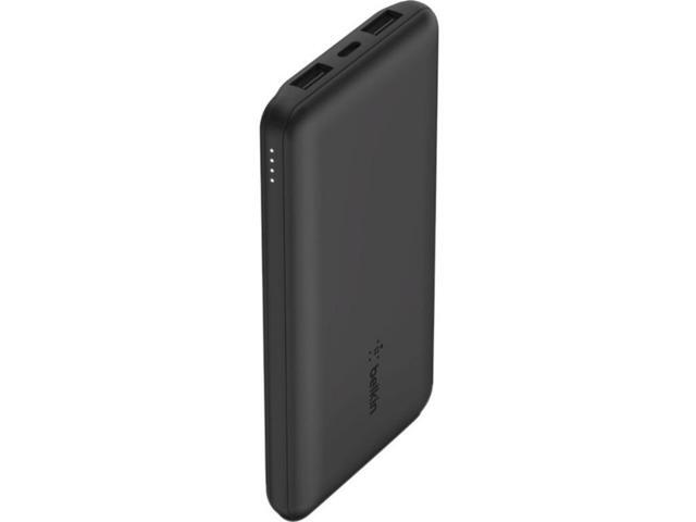 Belkin BoostCharge 10K USB-A & USB-C Power Bank, 15W - Black - image 10