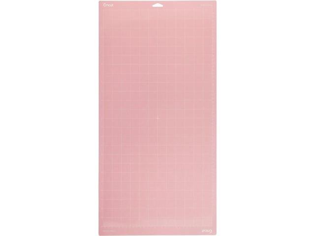 Cricut FabricGrip Adhesive Cutting Mat, Pink 1 Mat 12'x24' 2003922