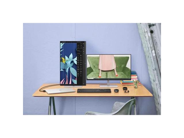 HP - 230 Full-size Wireless Keyboard and Mouse Bundle - Black - image 5