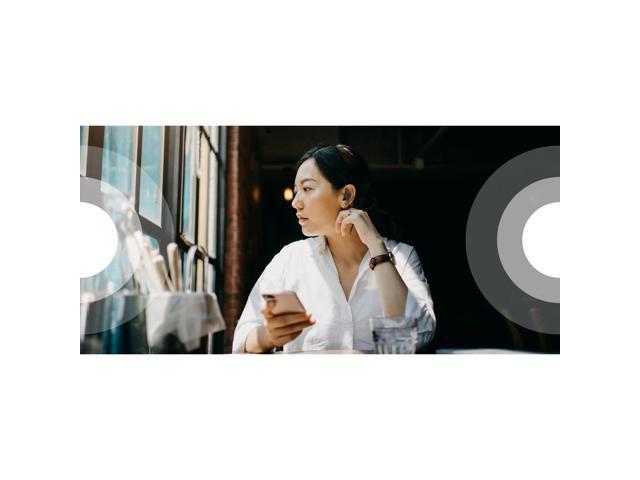 Belkin SoundForm Play True Wireless Earbuds - Black