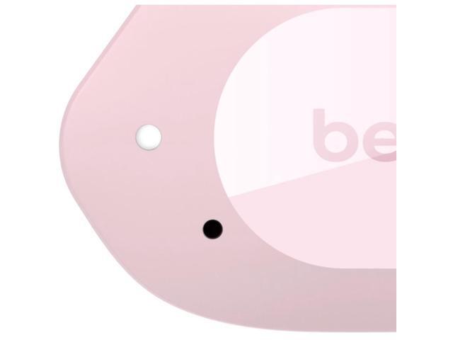 Belkin SoundForm Play True Wireless Earbuds - Pink