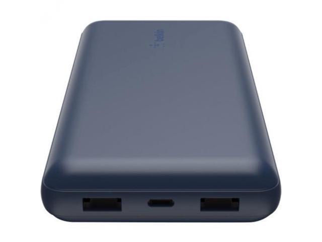 Belkin BoostCharge 20K Power Bank - Blue - image 7