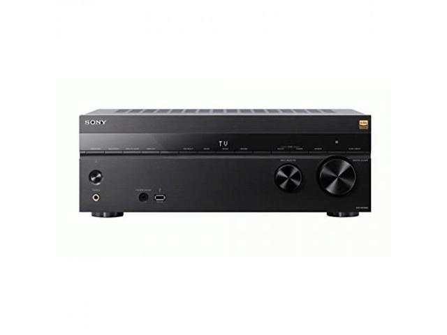 Sony - STR-AN1000 7.2 Channel Dolby Atmos & Dolby Vision 8K HDR Network A/V Receiver - Black - image 9