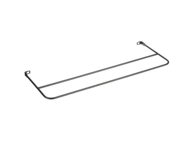 Panduit Cable Strain Relief Bar SRB19D7BL