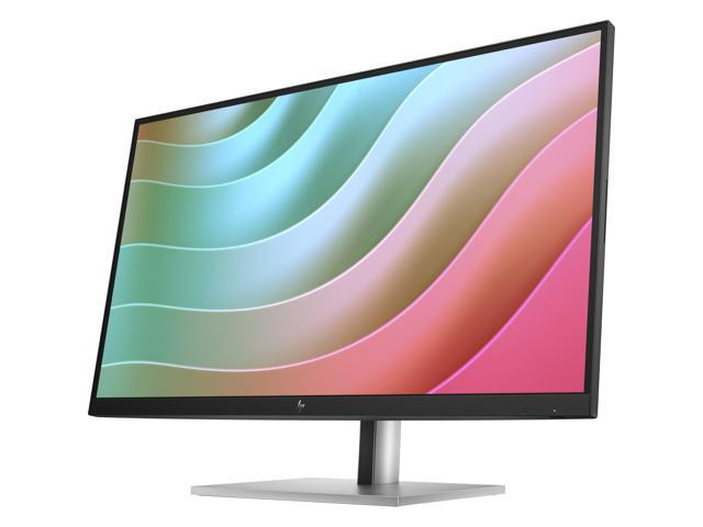 HP - 27" IPS LCD 4K UHD 60Hz Monitor (USB, HDMI) - Black - image 11