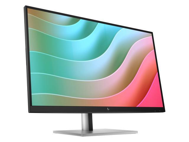 HP - 27" IPS LCD 4K UHD 60Hz Monitor (USB, HDMI) - Black - image 12