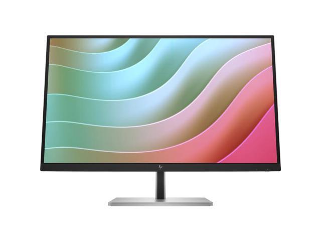 HP - 27" IPS LCD 4K UHD 60Hz Monitor (USB, HDMI) - Black - image 10