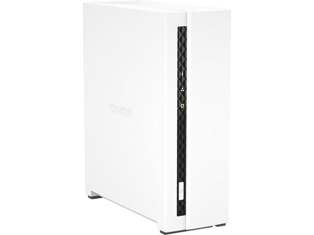 QNAP TS-133-US Network Storage