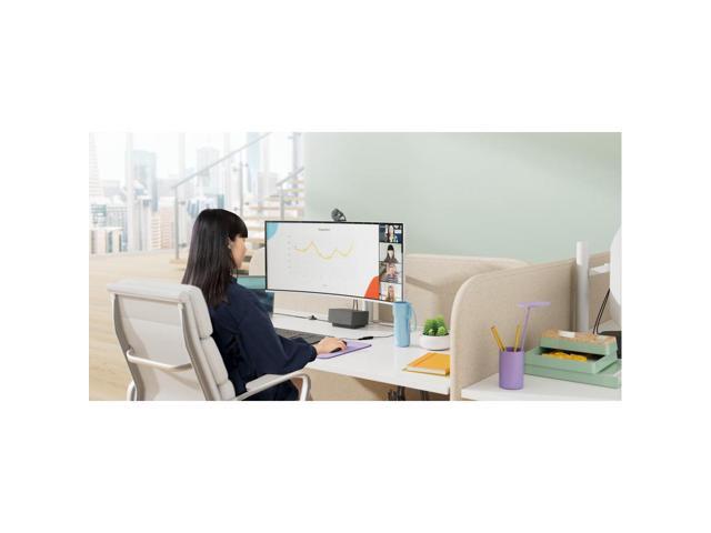 Logitech - Brio 305 Full HD 1080P Webcam with Privacy Shutter, works with Zoom, Microsoft Teams, Google Meet - Graphite - image 7